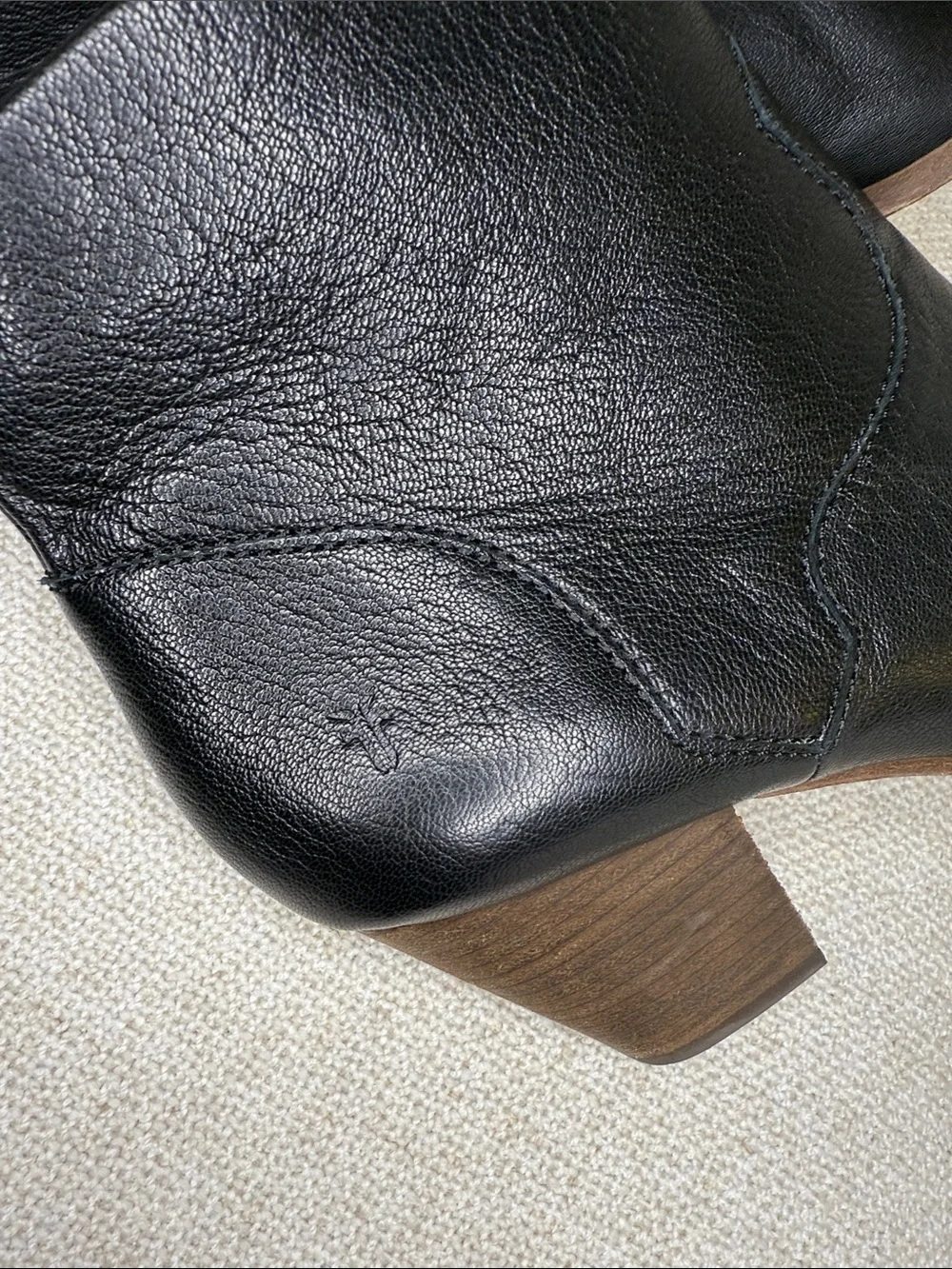 Womens Frye Reina Bootie size 9.5